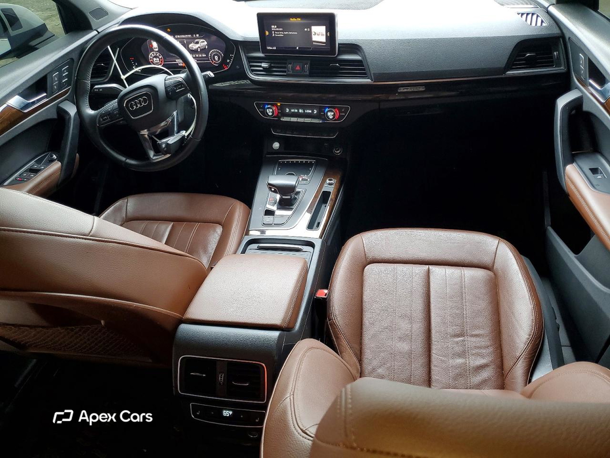 Audi Q5 2019