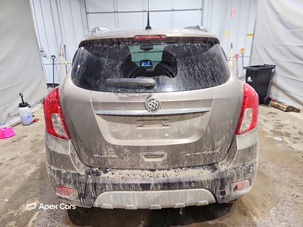 Buick Encore 2013