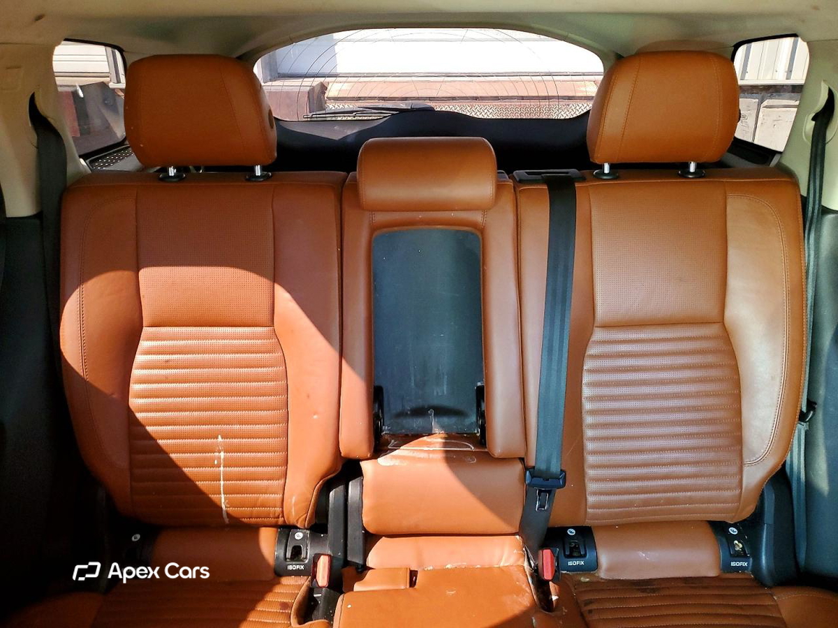 Land Rover Discovery 2016