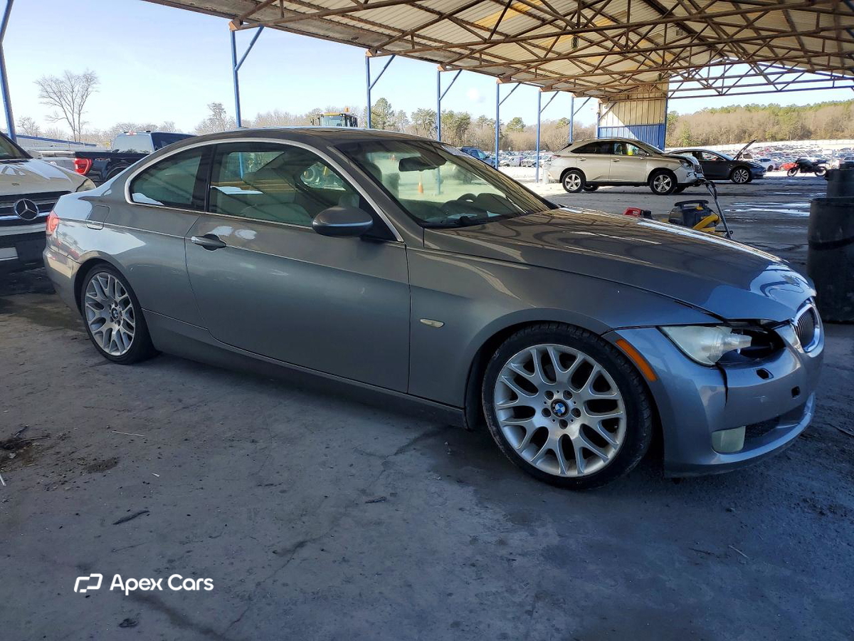 BMW Series 3 2008