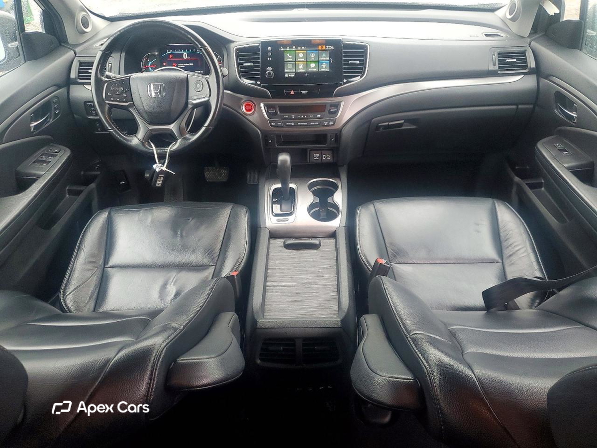 Honda Pilot 2019