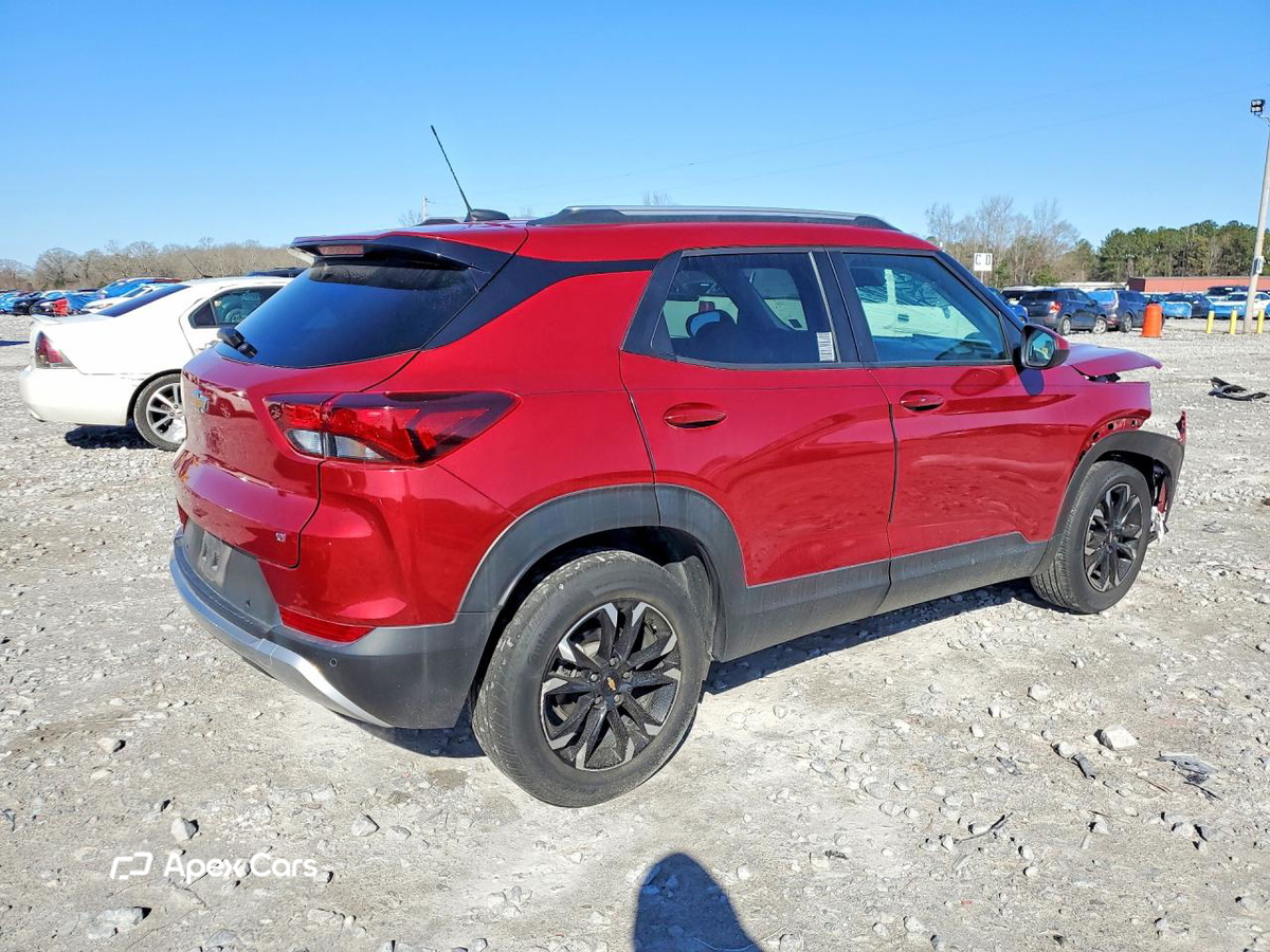 Chevrolet TrailBlazer 2021