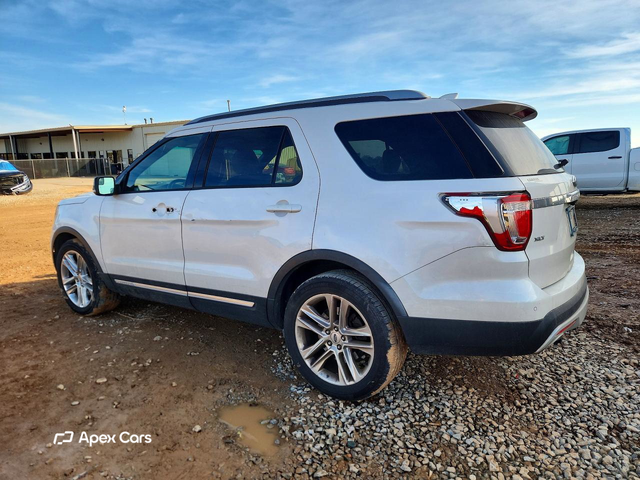 Ford Explorer 2016
