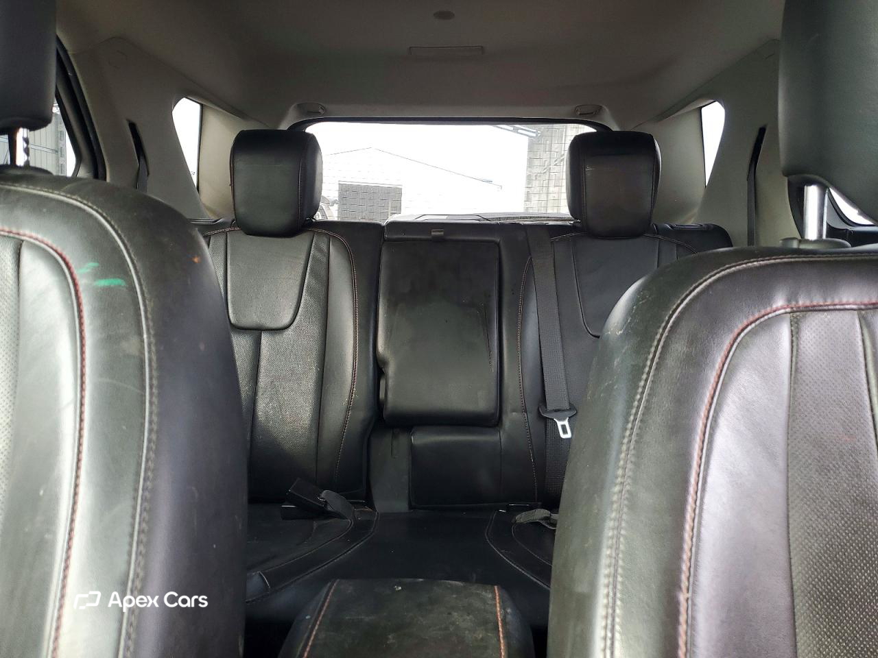 Chevrolet Equinox 2012