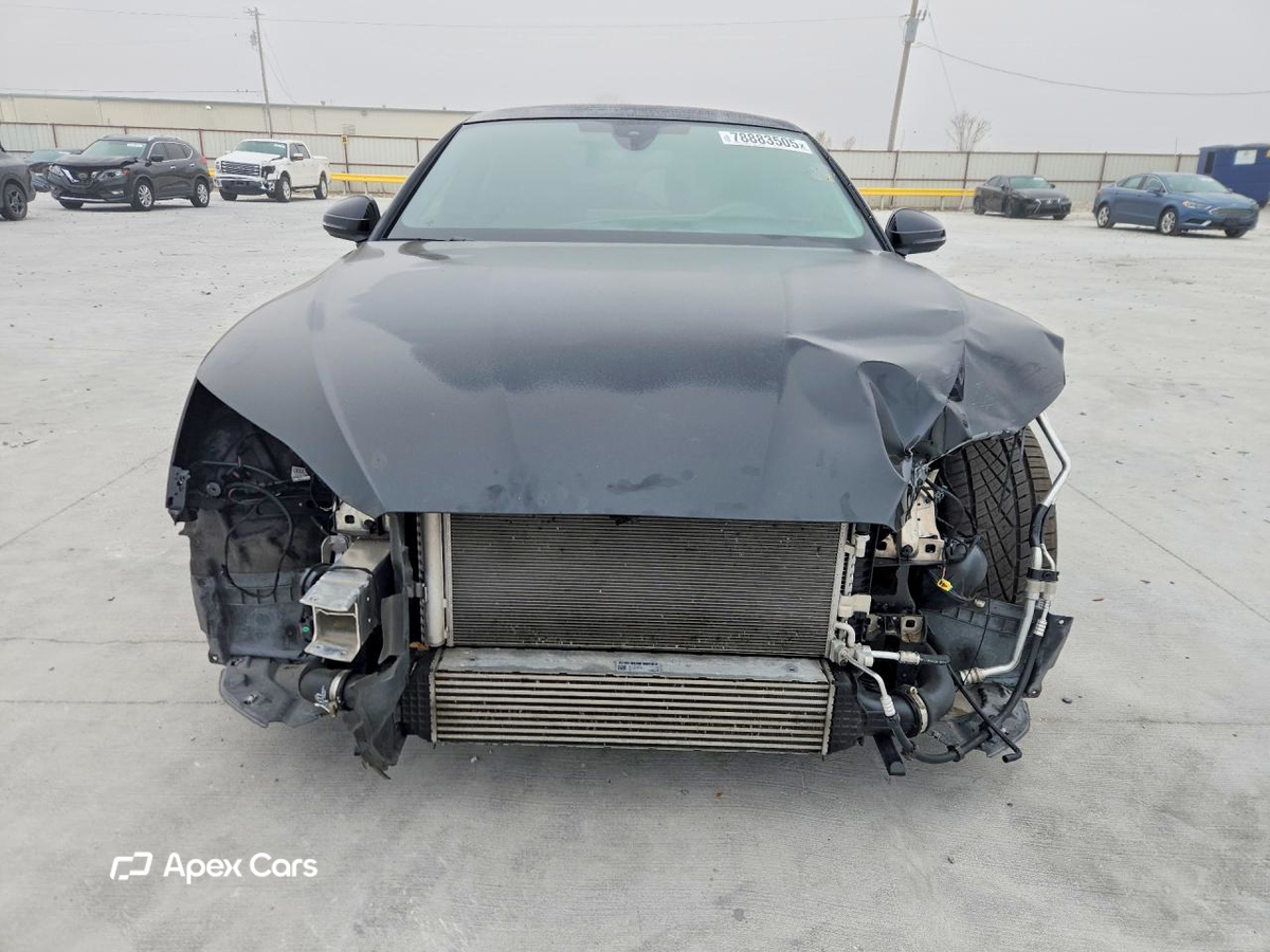 Audi A5 2023