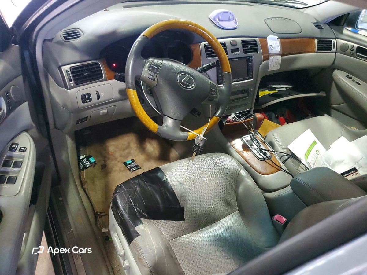 Lexus ES 2006