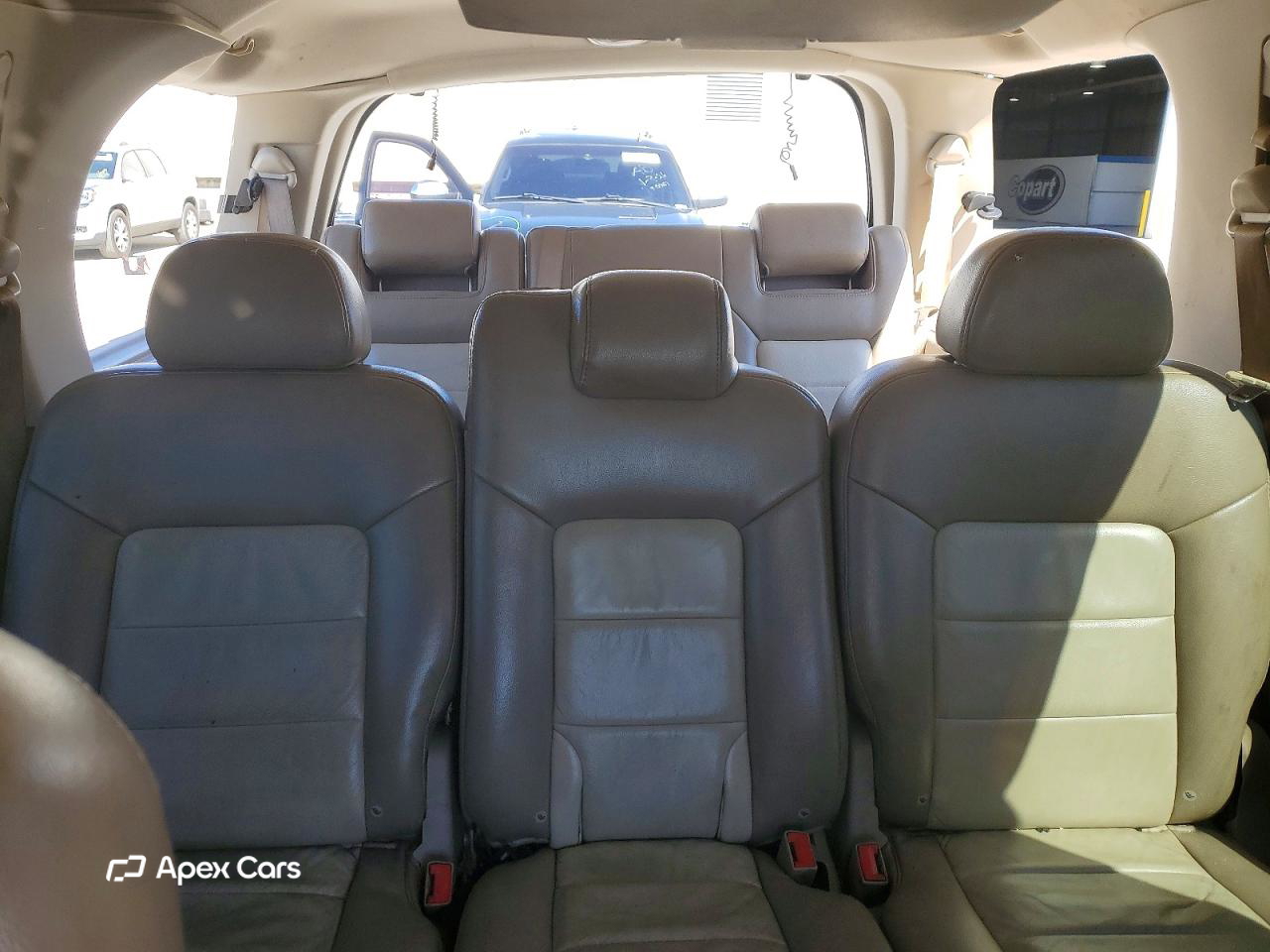 Ford Expedition 2006