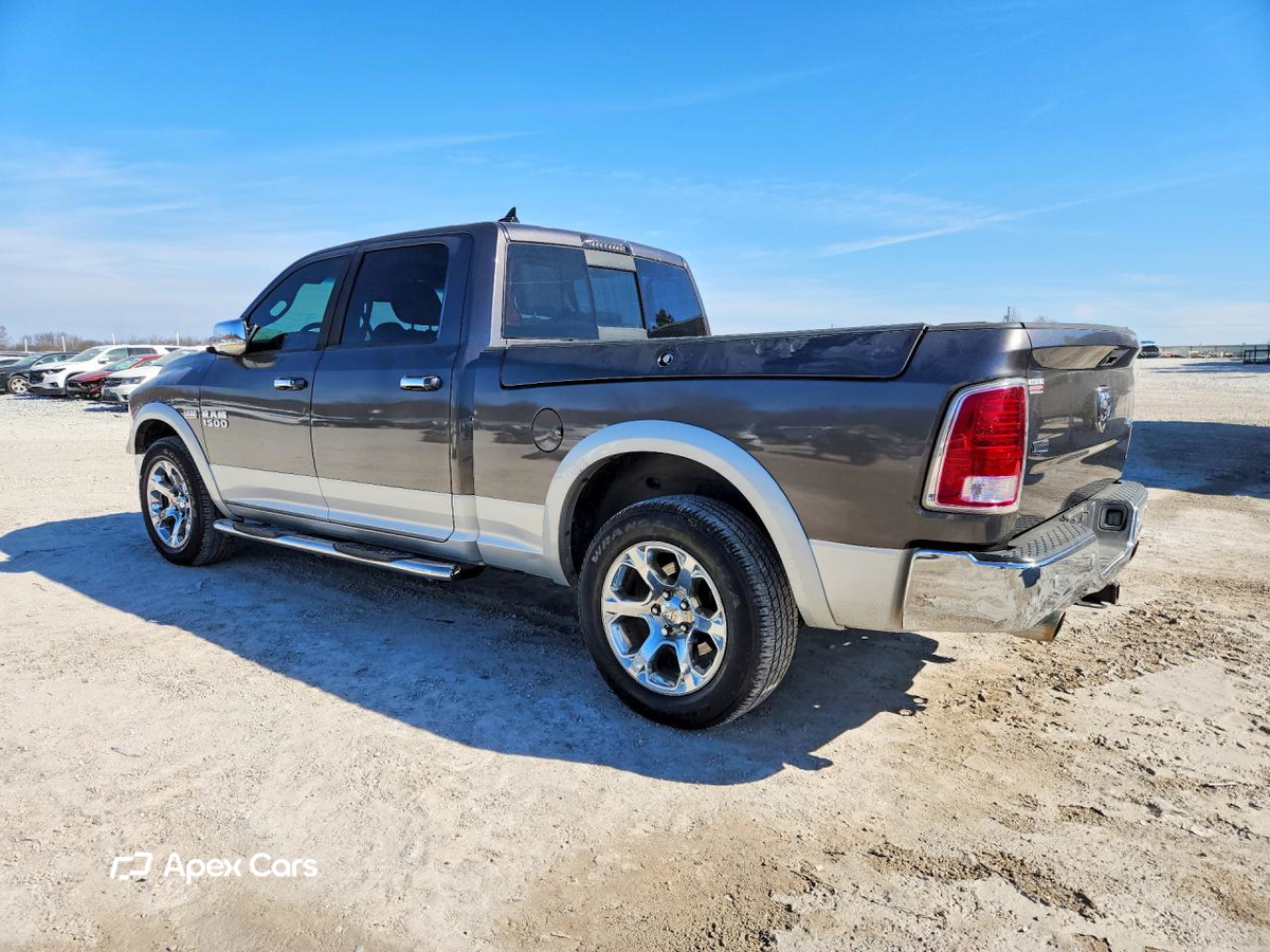 RAM 1500 2015
