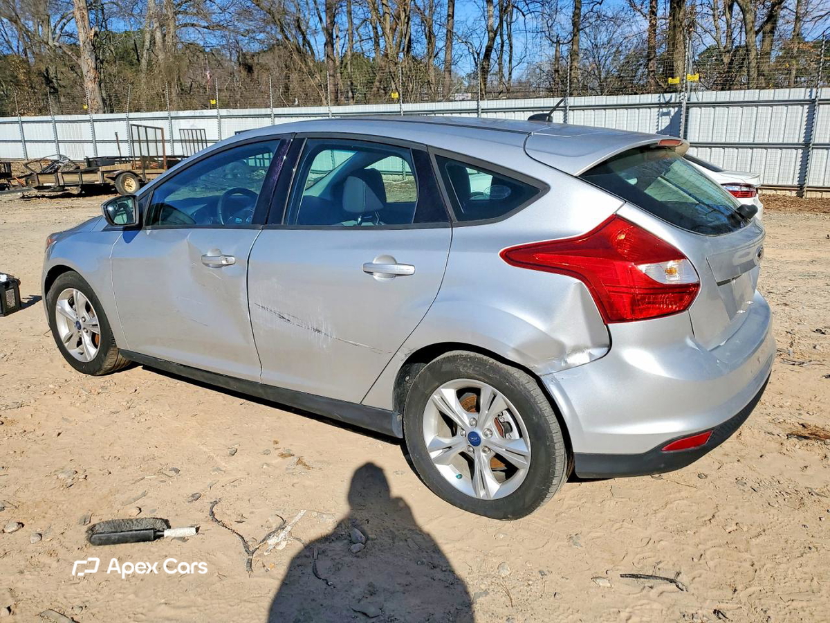 Ford Focus 2012