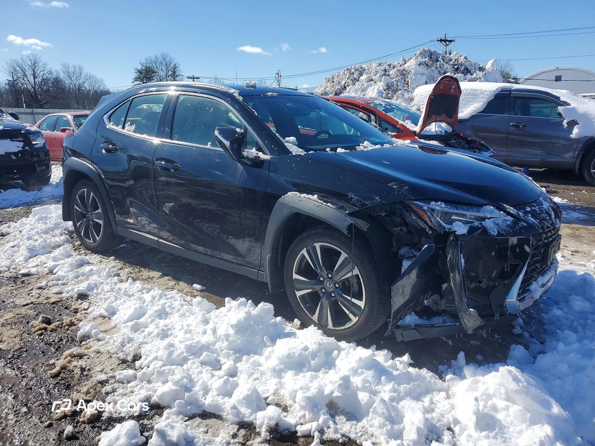 Lexus UX 2020