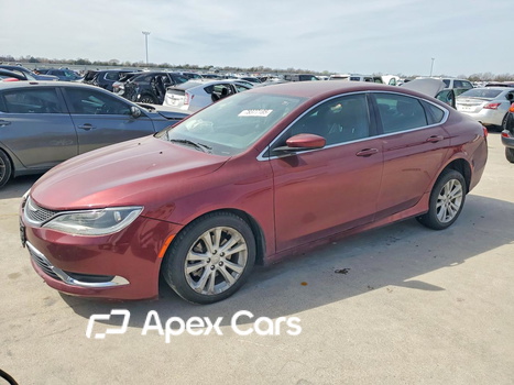 Chrysler 200 2016 - Image 1 of 12
