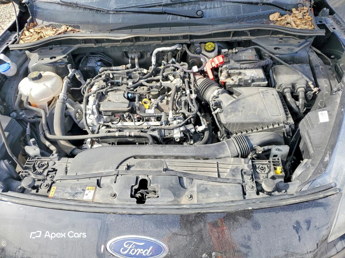 Ford Escape 2021