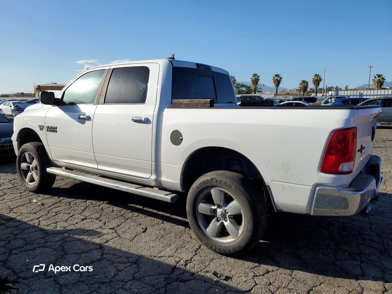RAM 1500 2014