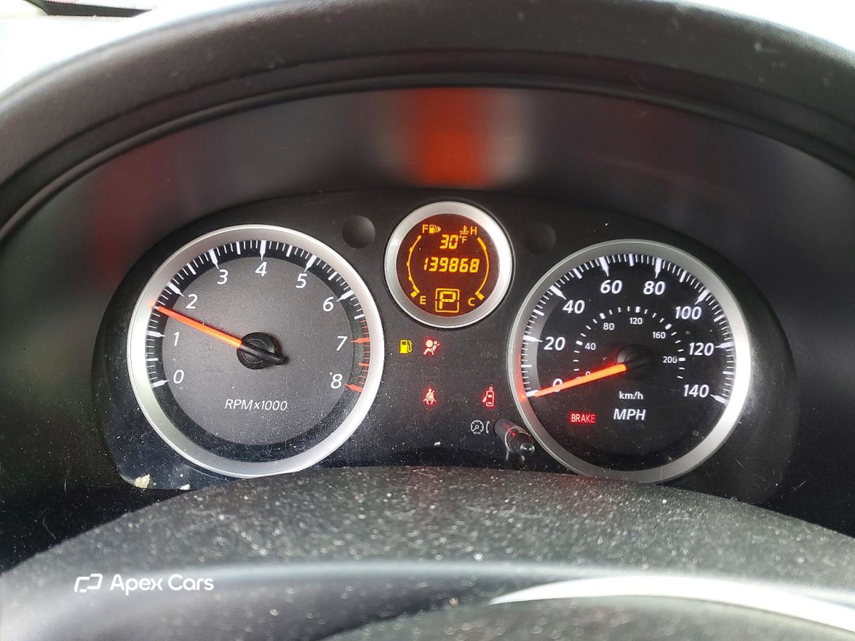Nissan Sentra 2012