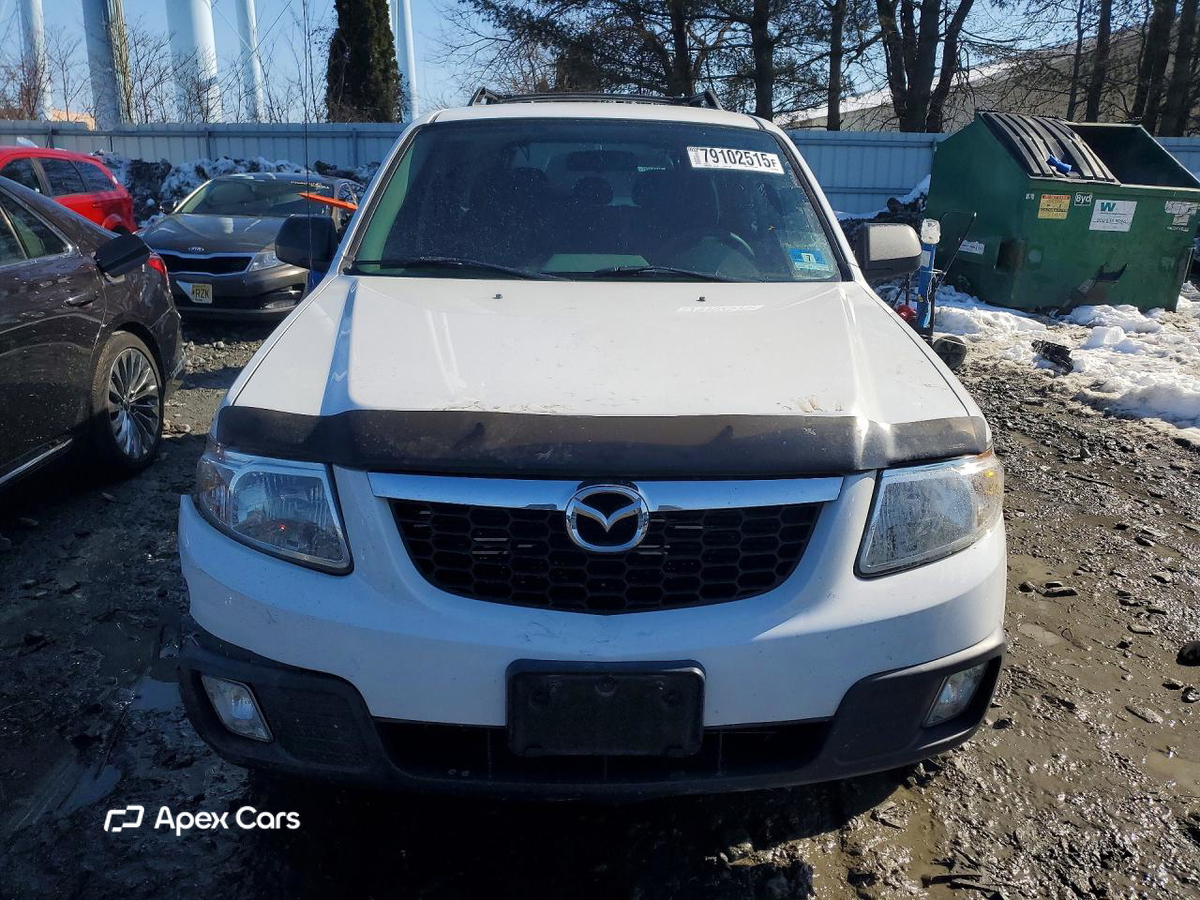 Mazda Tribute 2008