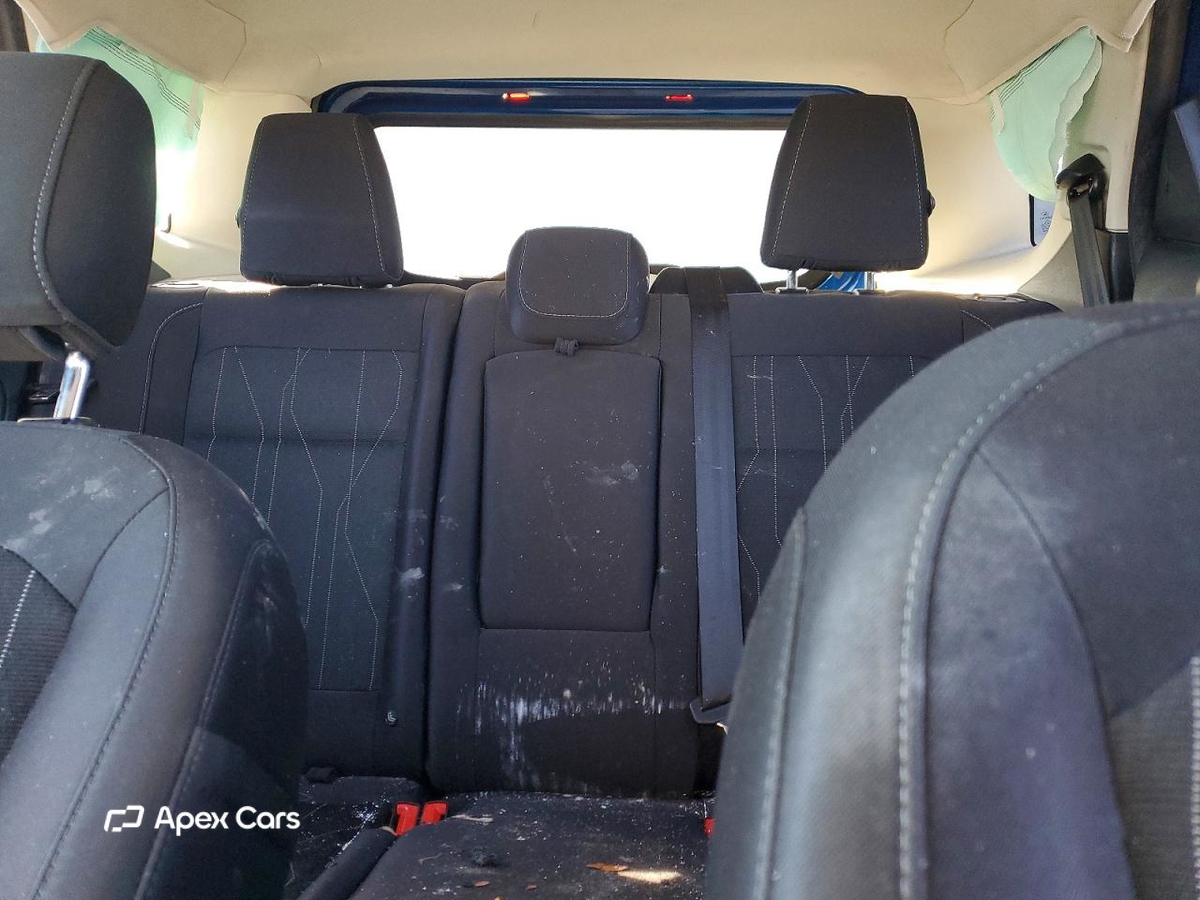 Ford EcoSport 2018