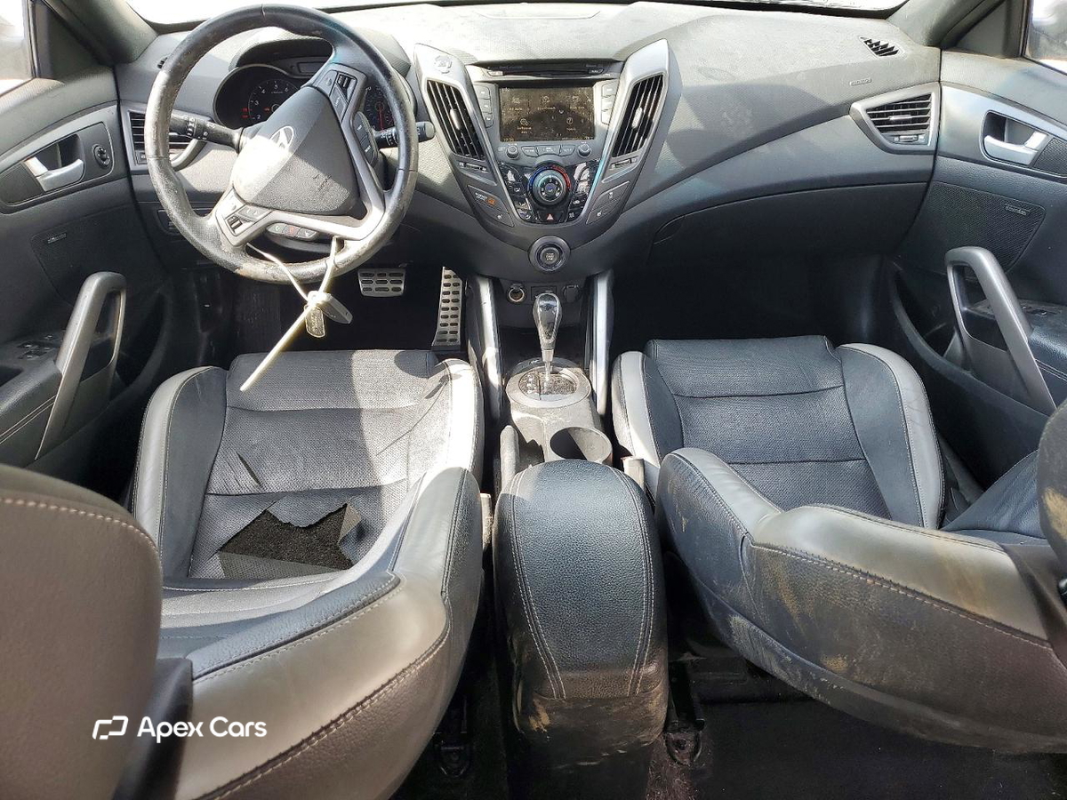 Hyundai Veloster 2016