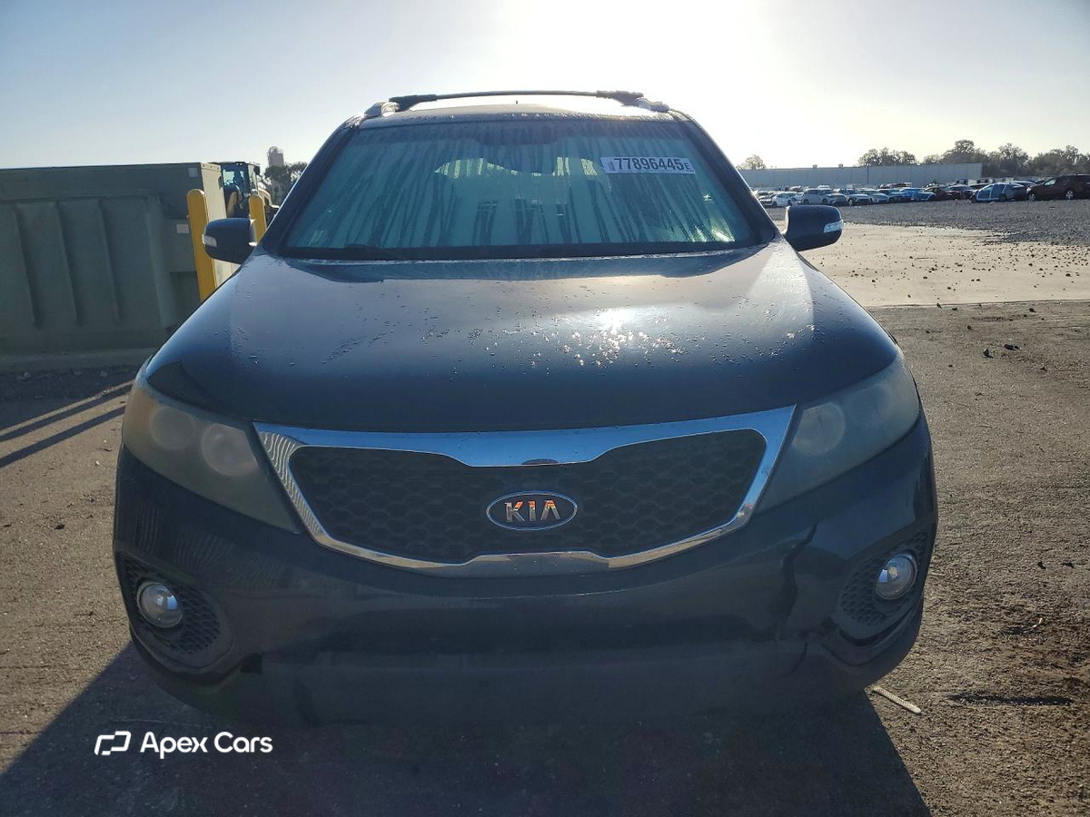 Kia Sorento 2012