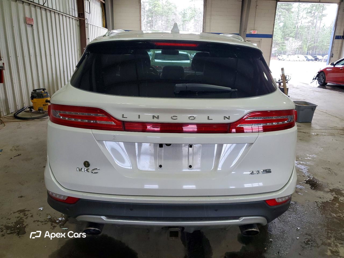 Lincoln MKC 2016