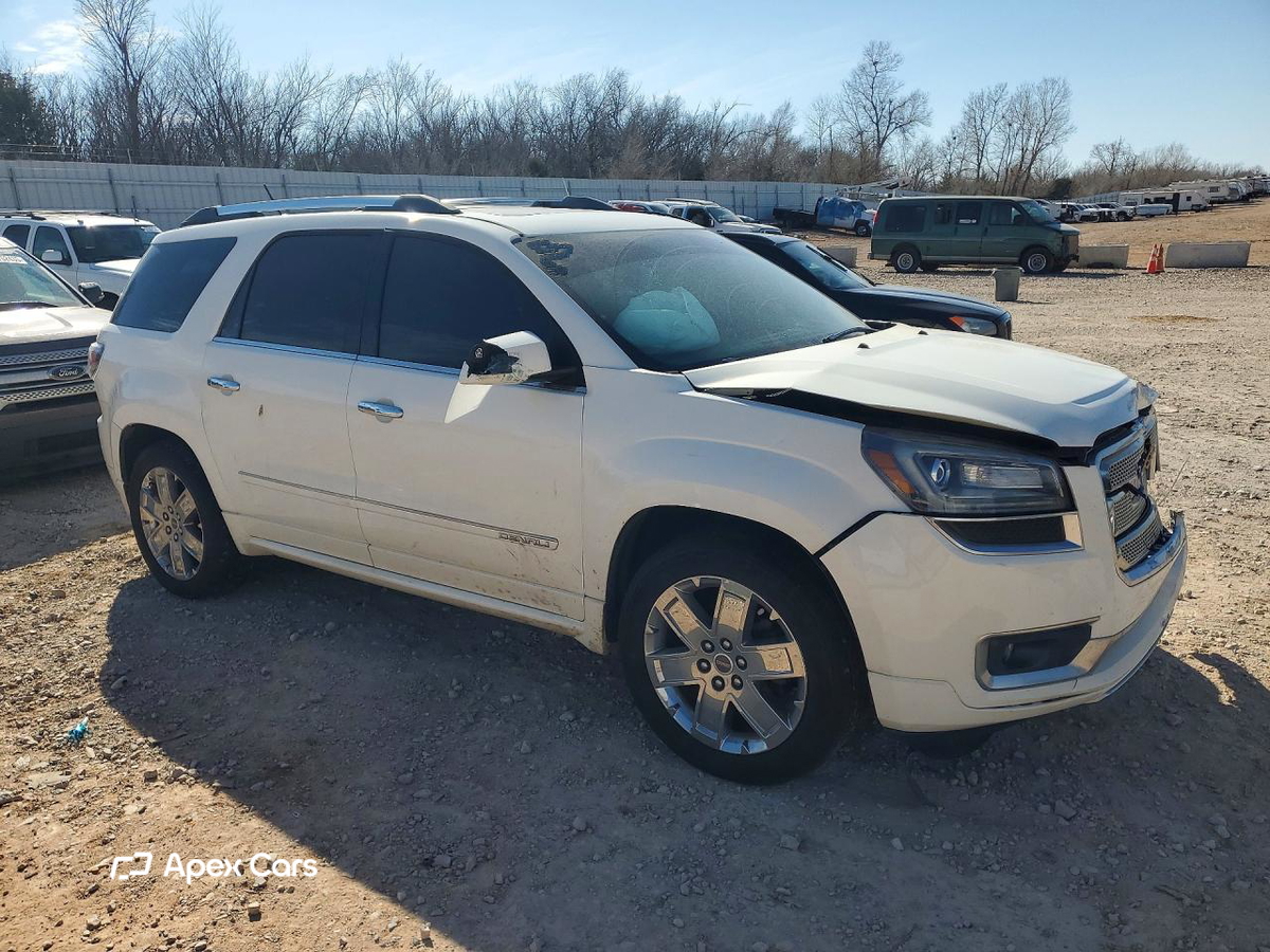 GMC Acadia 2013