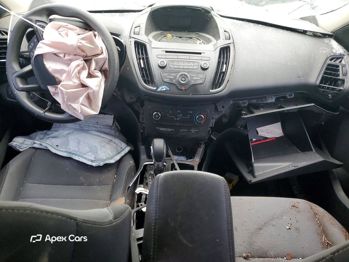 Ford Escape 2018