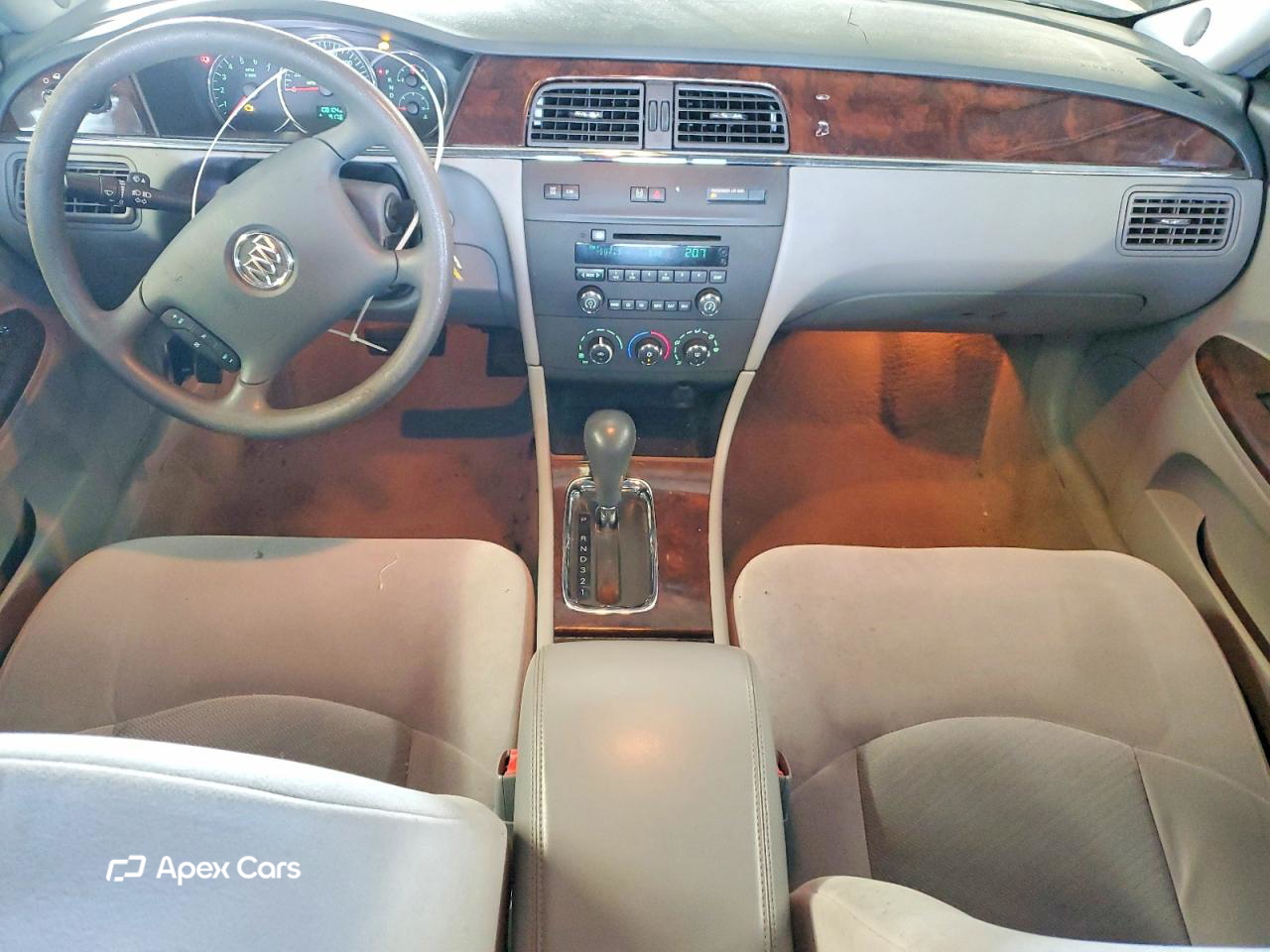 Buick LaCrosse 2007