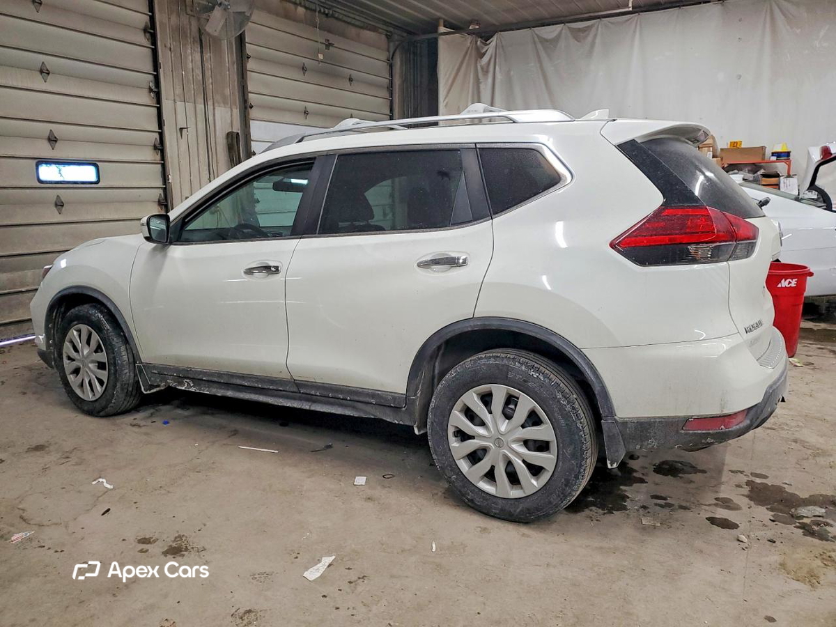 Nissan Rogue 2017