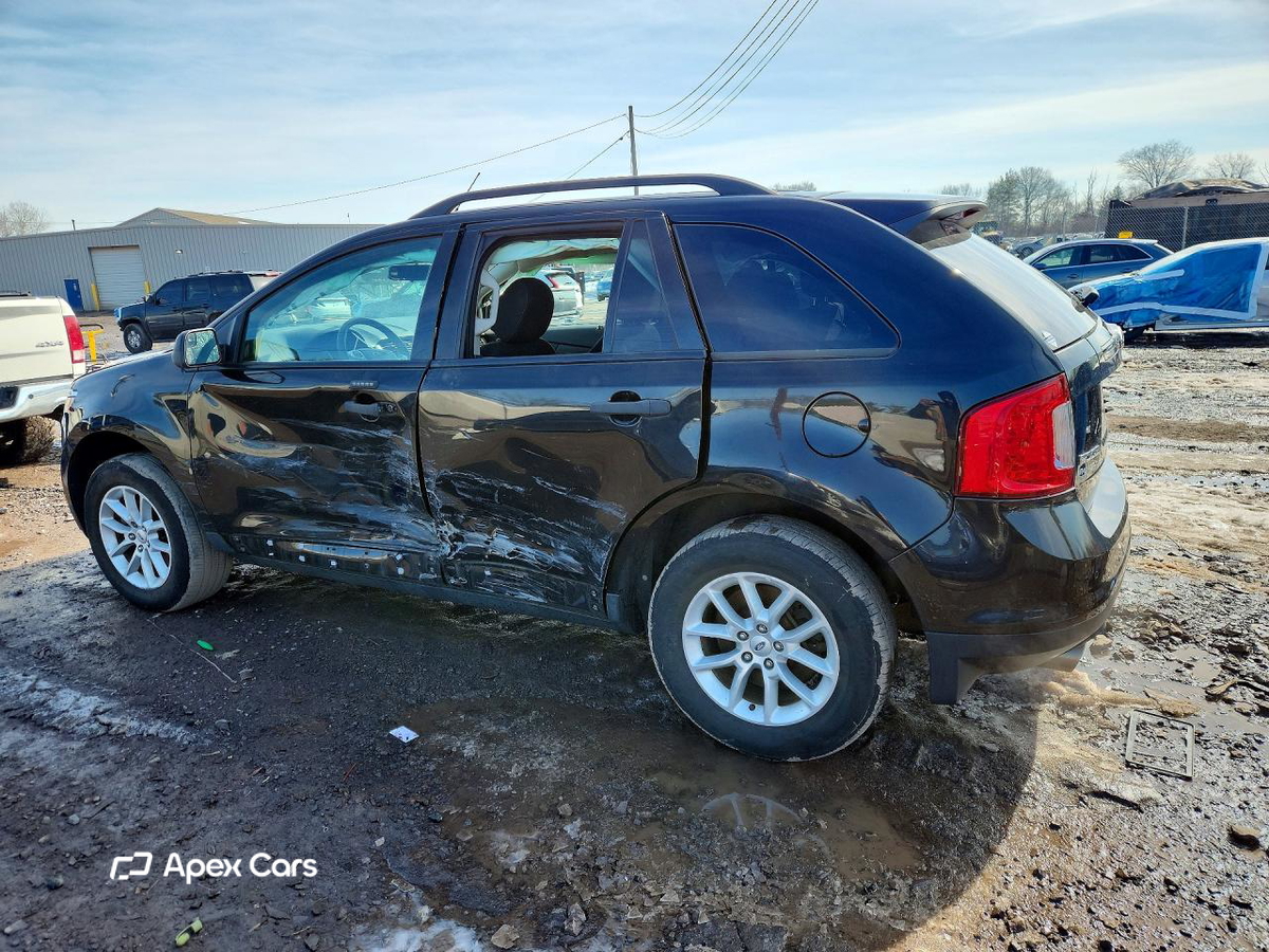 Ford Edge 2013