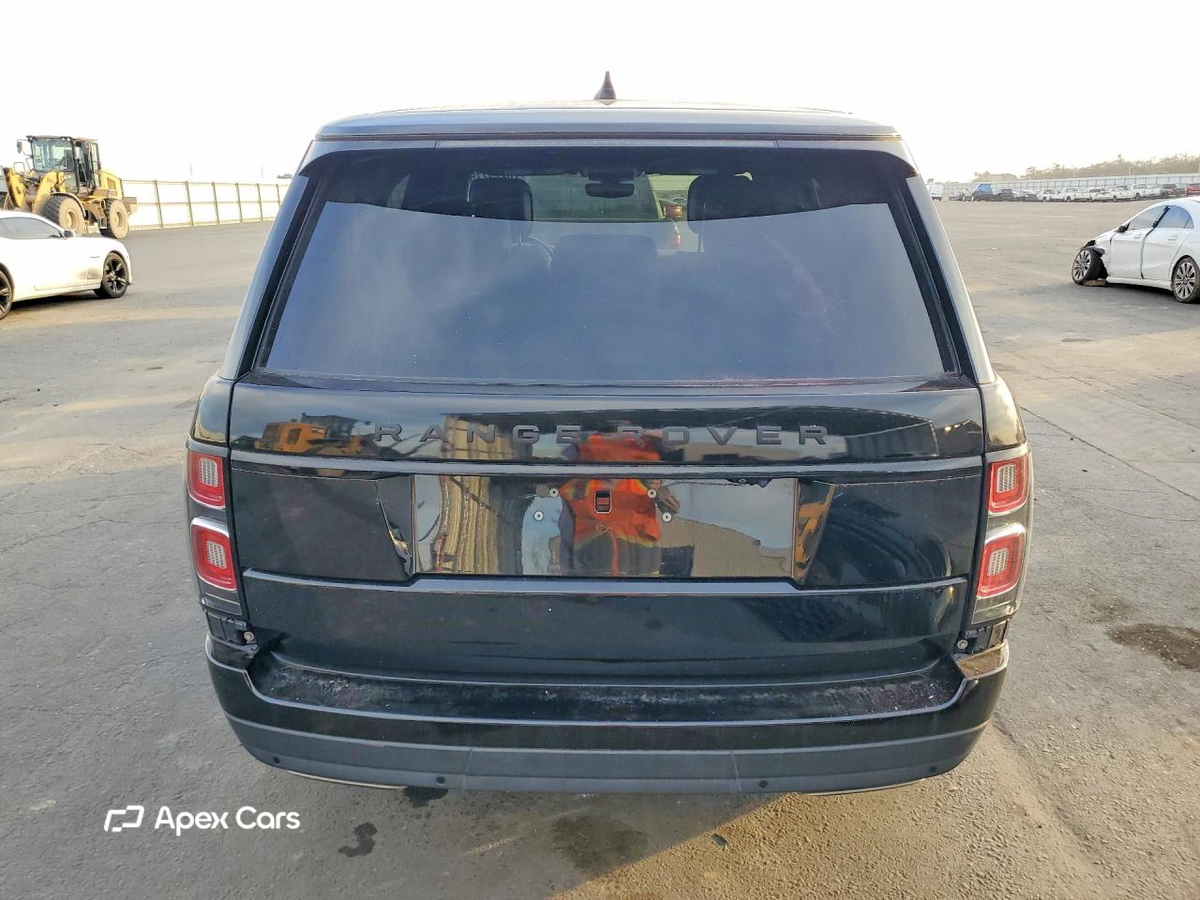 Land Rover Range Rover 2022