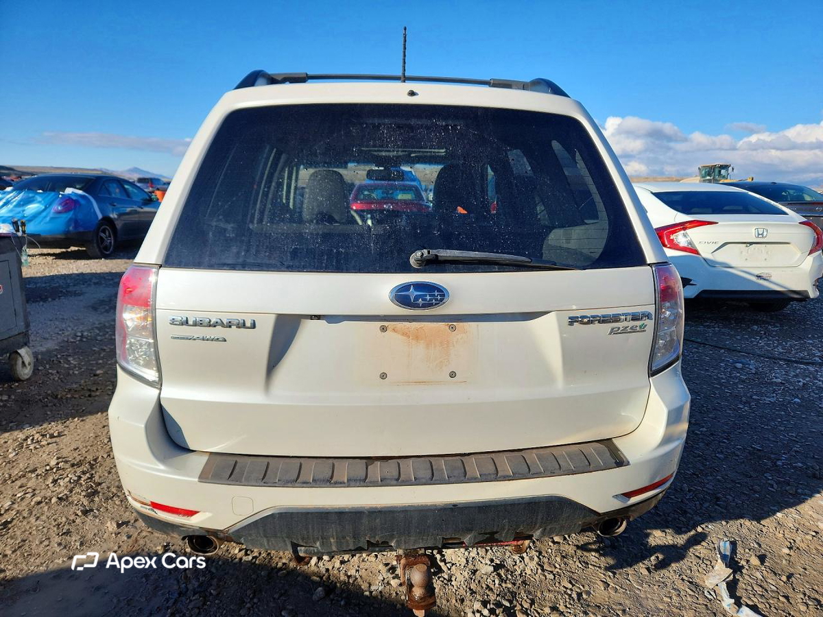 Subaru Forester 2013