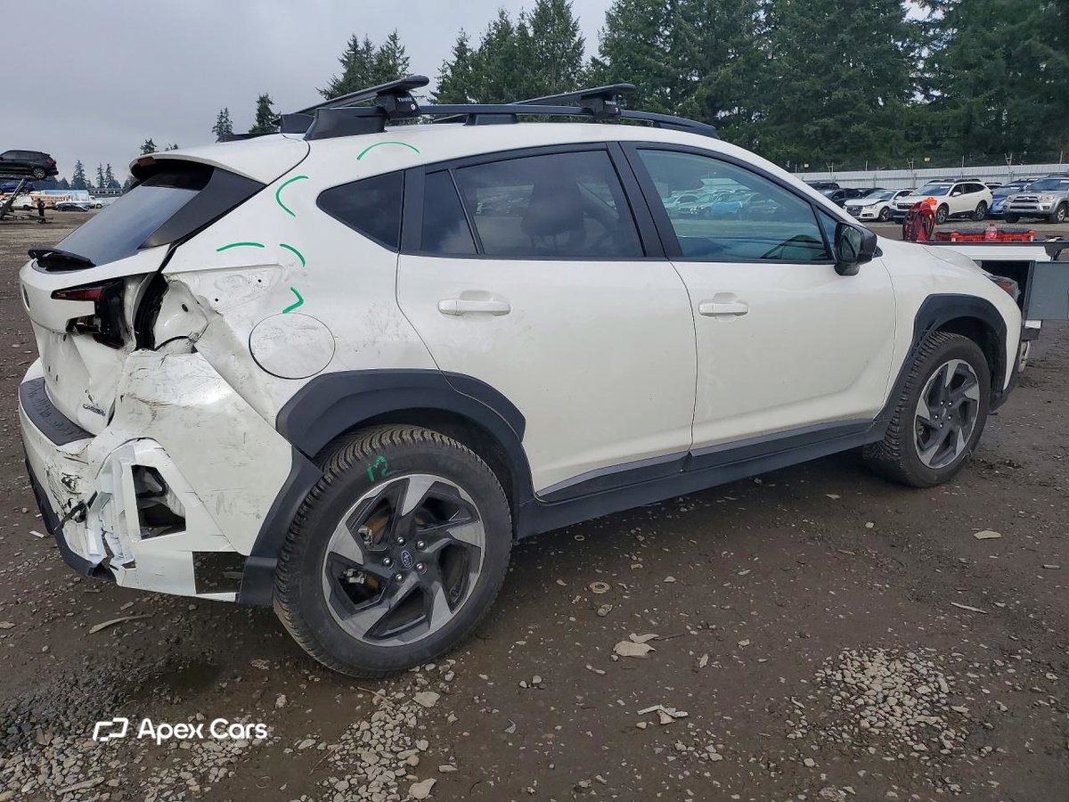 Subaru XV 2024