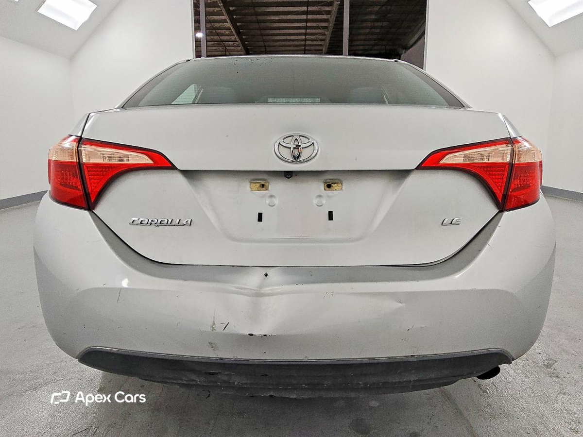 Toyota Corolla 2019
