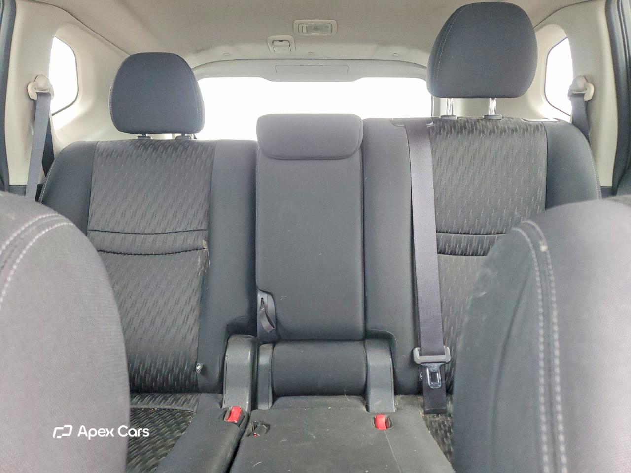 Nissan Rogue 2018