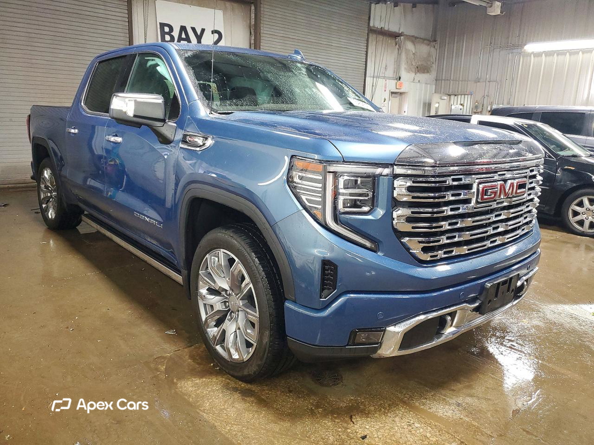 GMC Sierra 2025