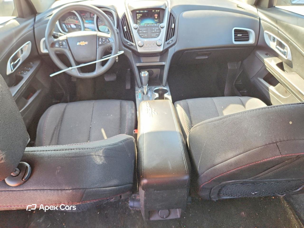 Chevrolet Equinox 2017