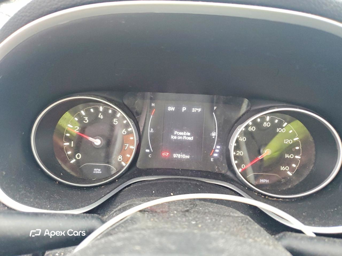 Jeep Compass 2018