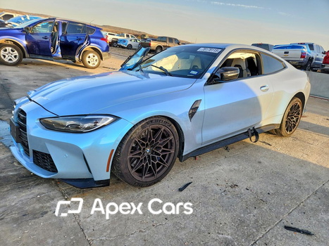 BMW M4 2021 - Image 1 of 13