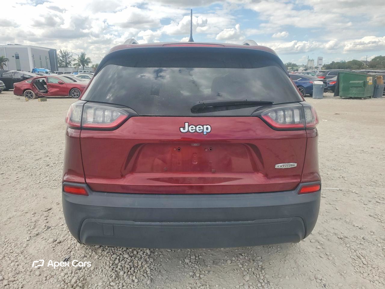 Jeep Cherokee 2019