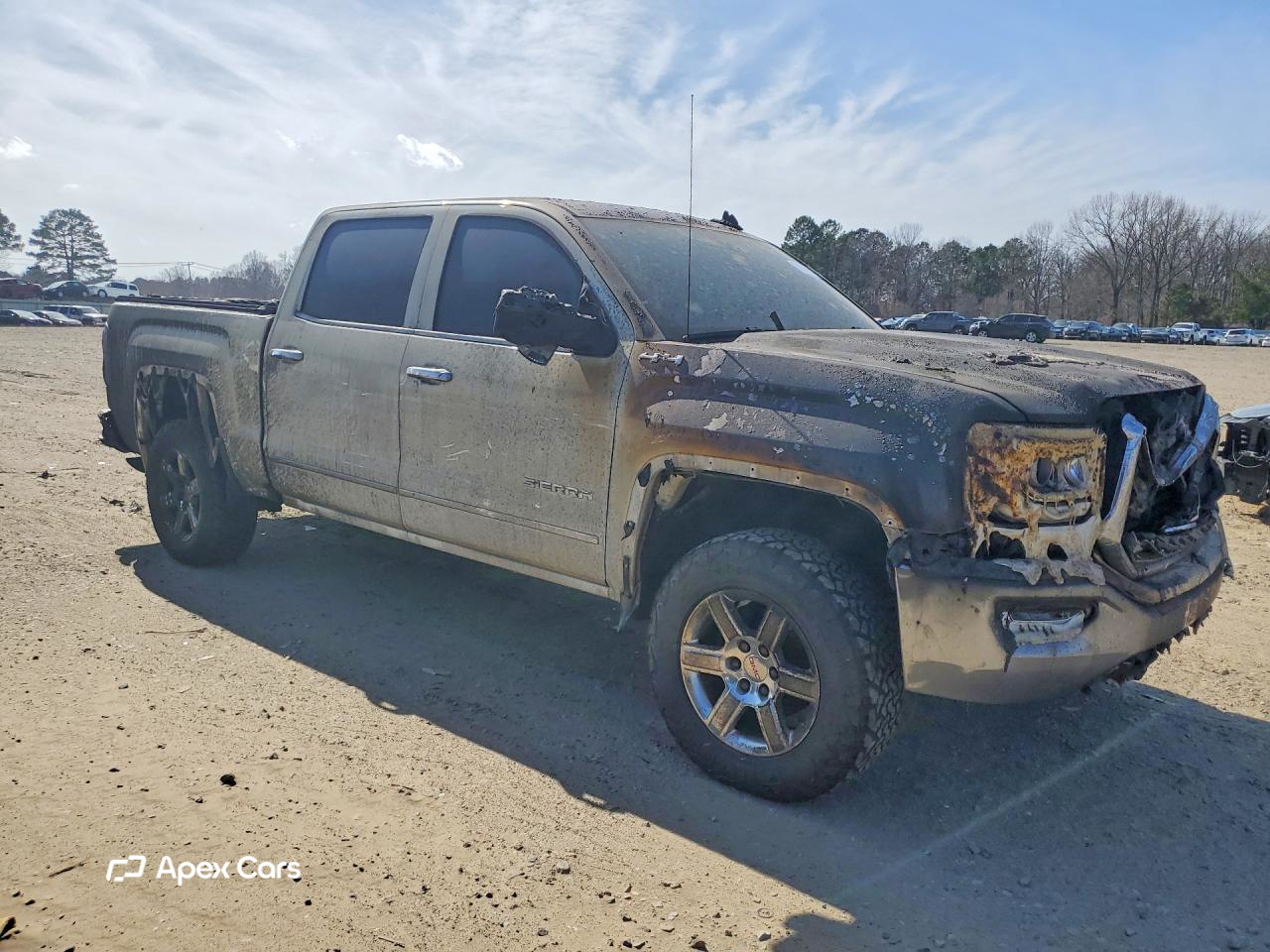 GMC Sierra 2018