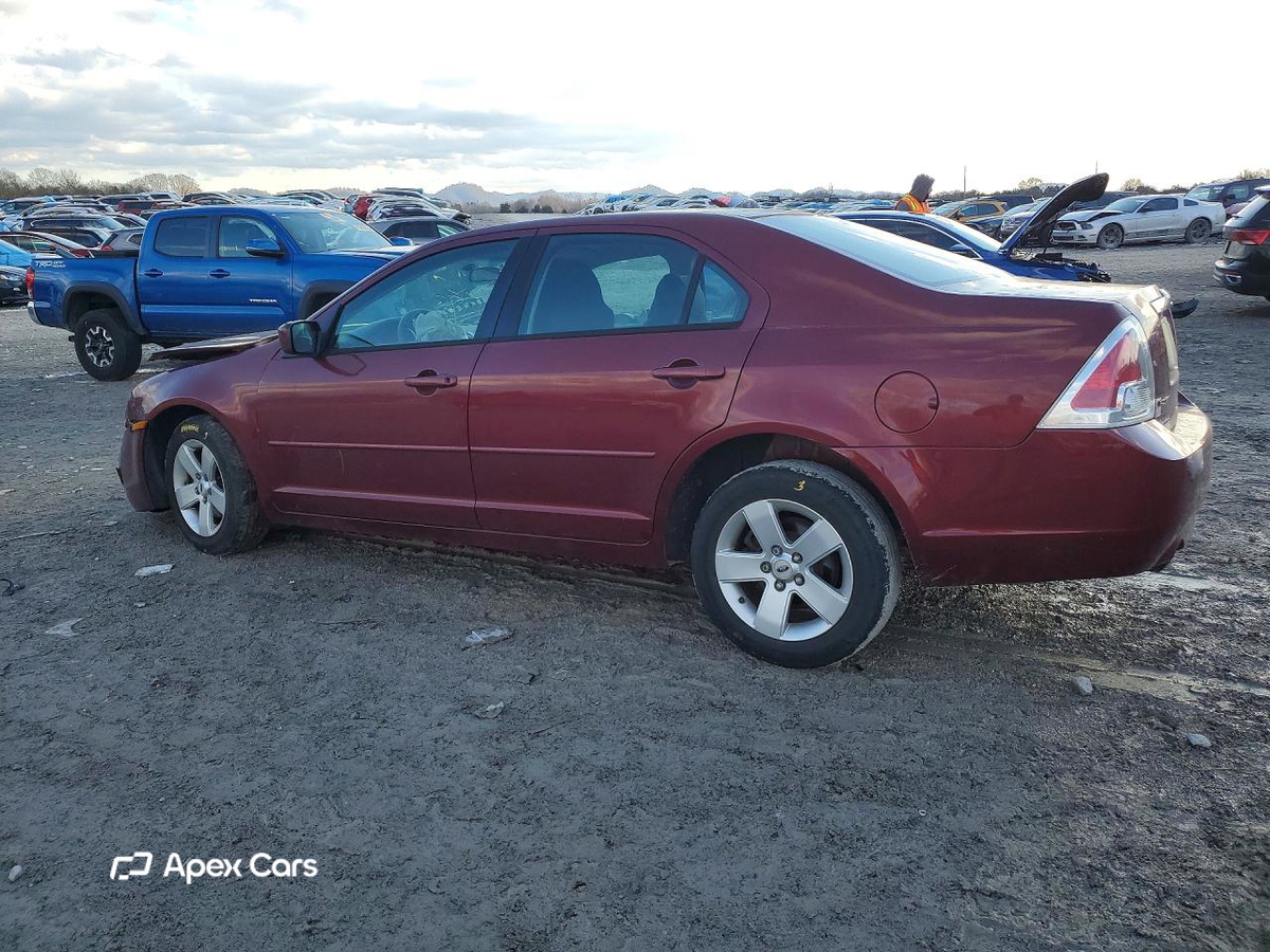 Ford Fusion 2006