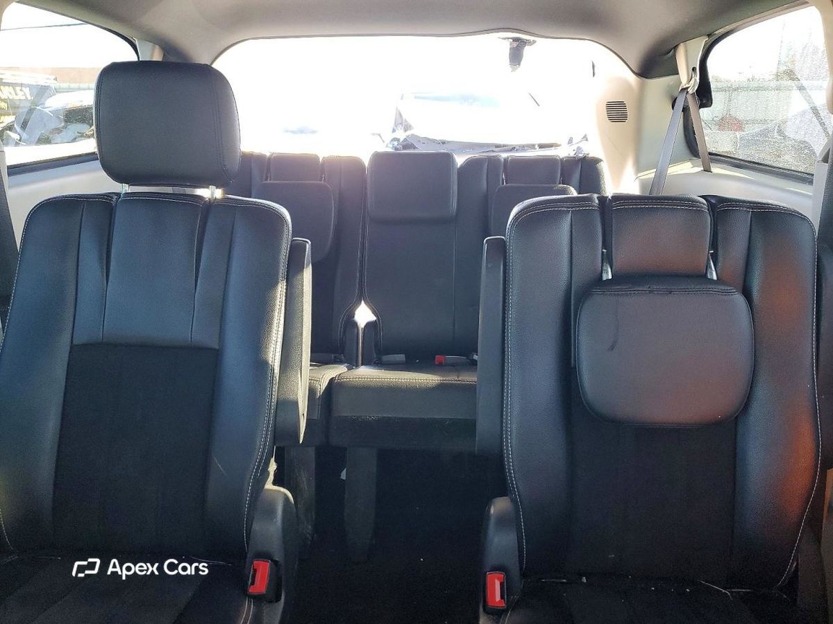 Dodge Caravan 2019