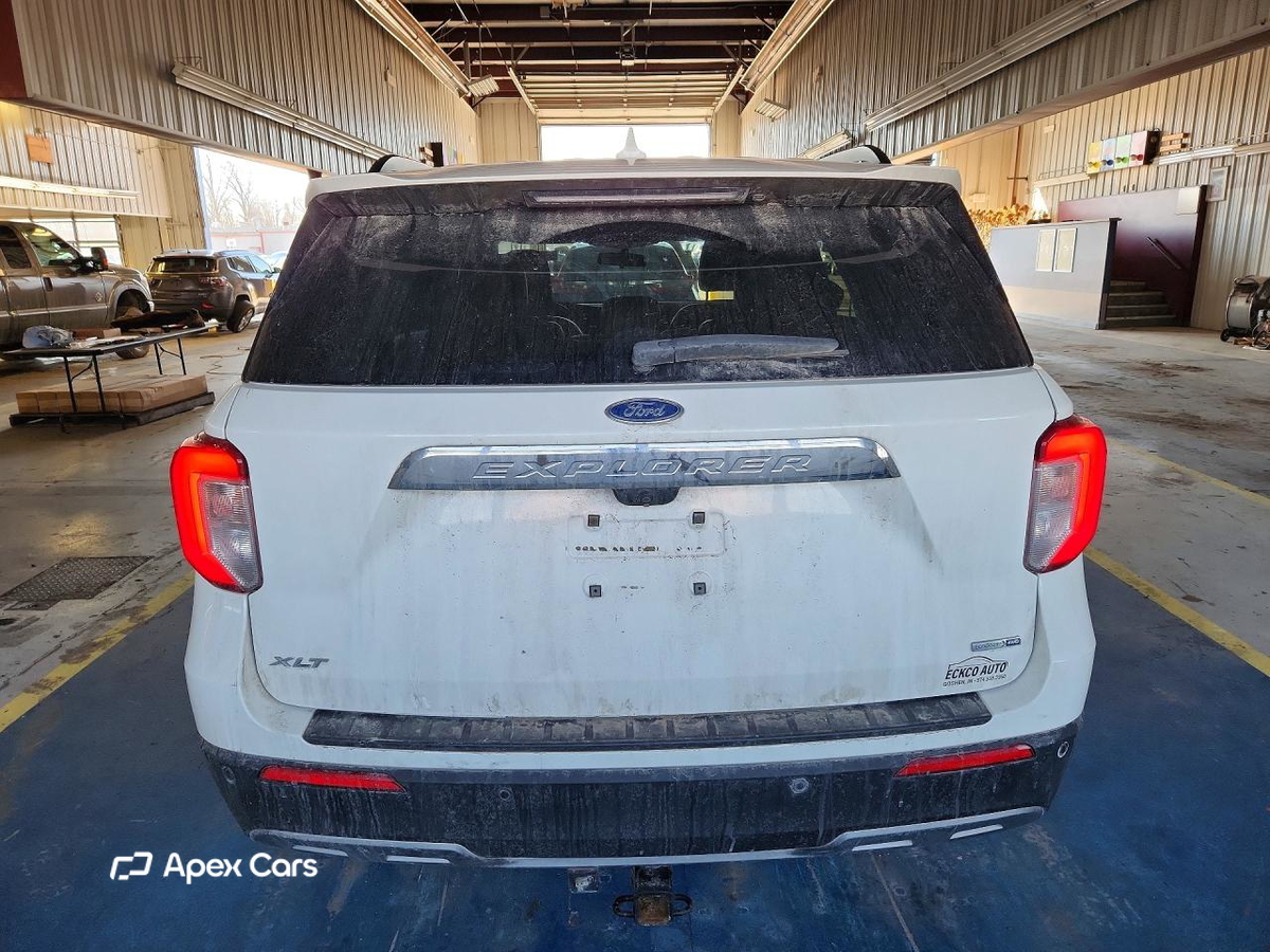 Ford Explorer 2020