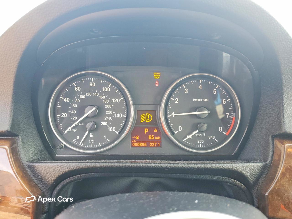 BMW Series 3 2007