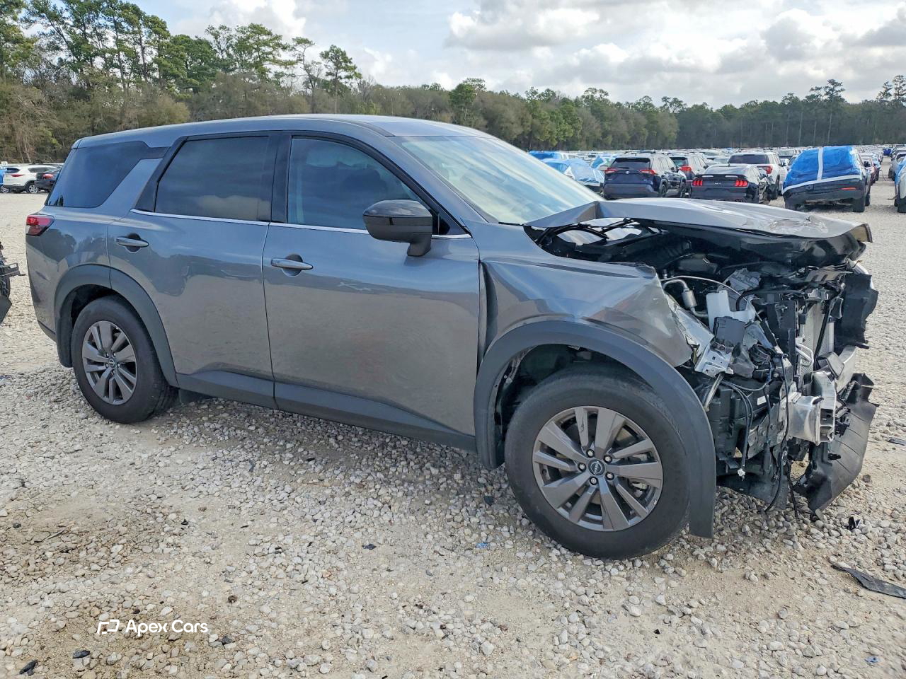 Nissan Pathfinder 2025