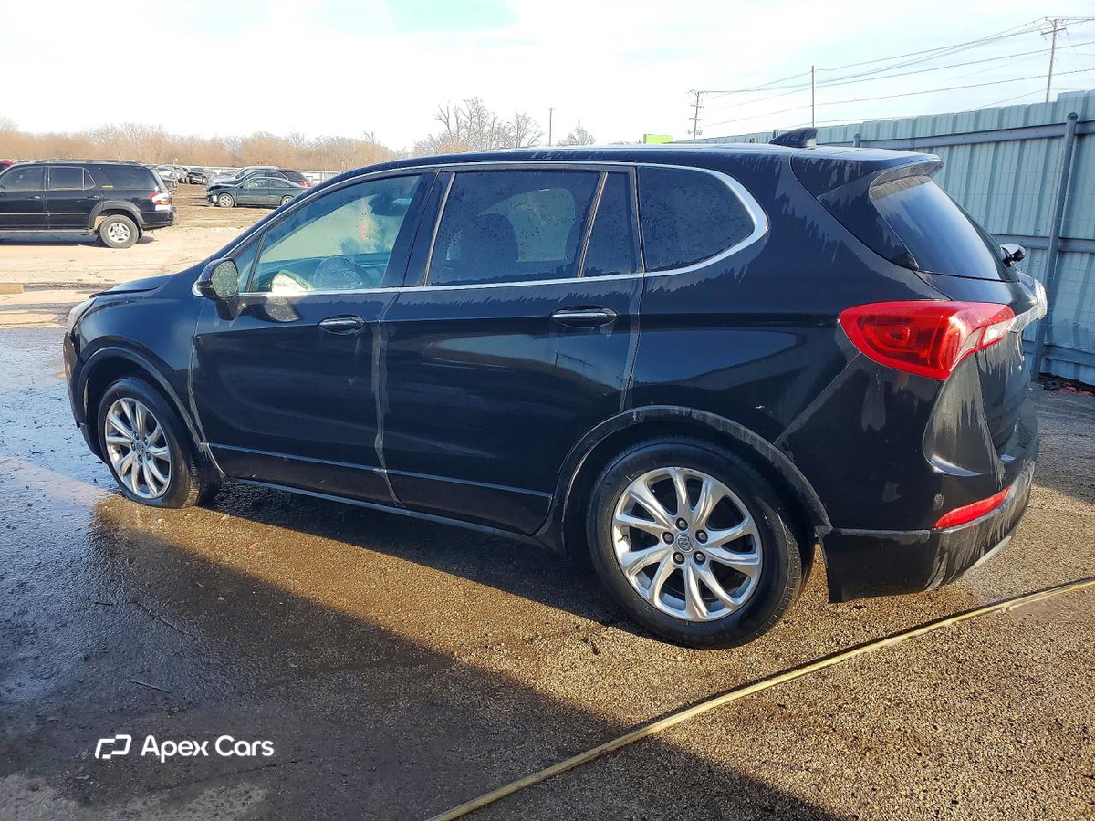 Buick Envision 2019
