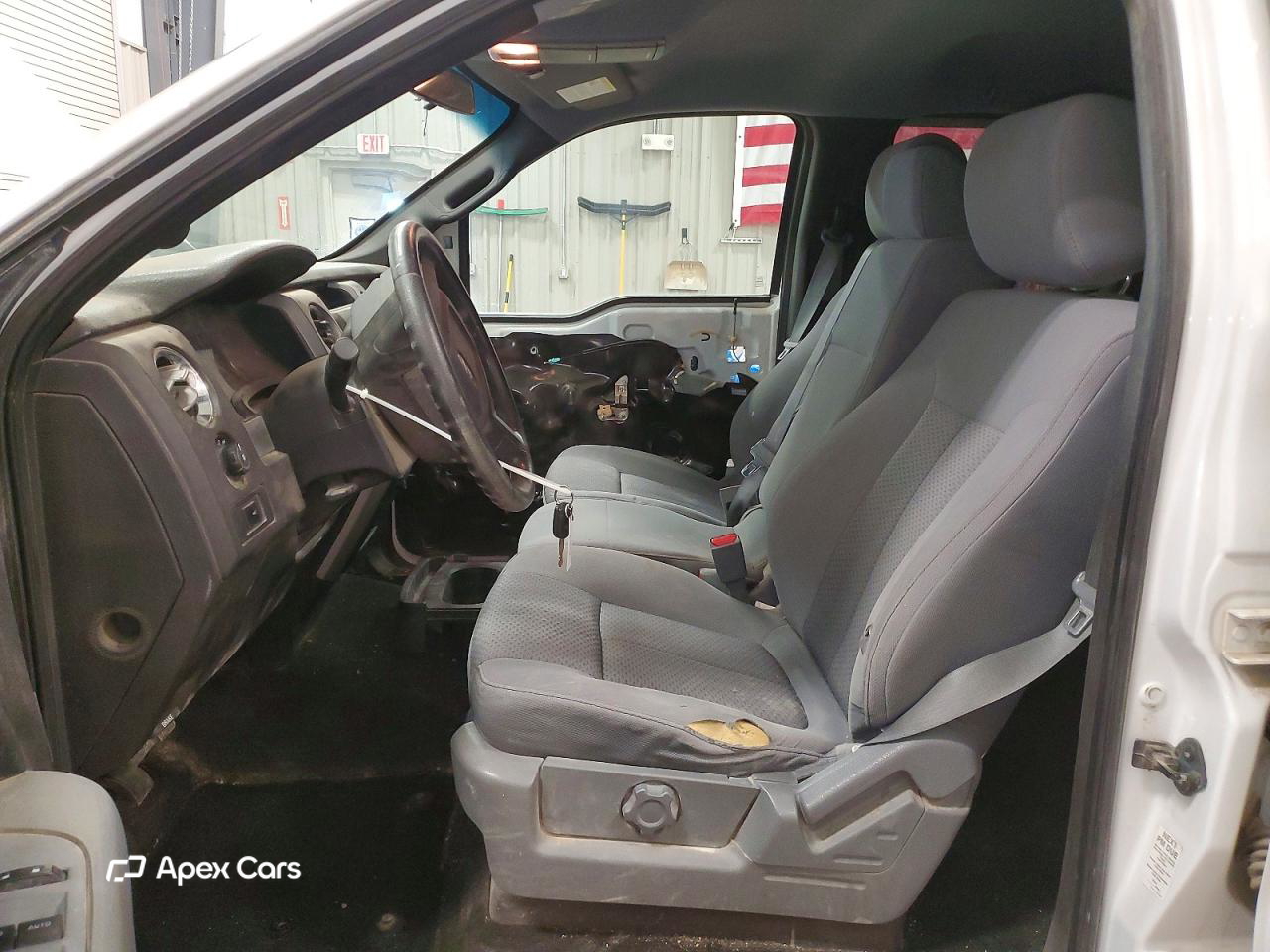Ford F-150 2012