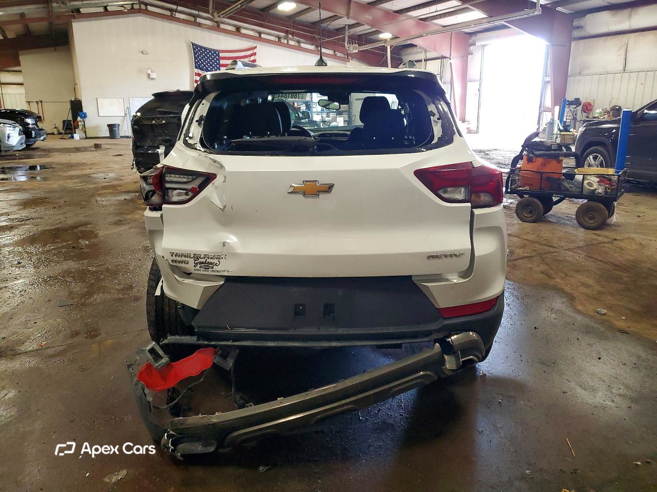 Chevrolet TrailBlazer 2023