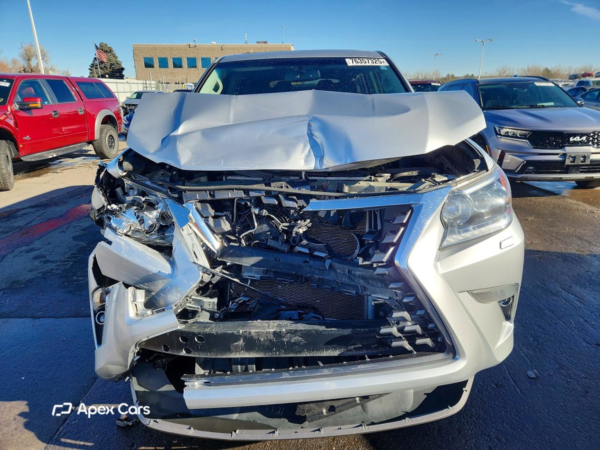 Lexus GX 2016