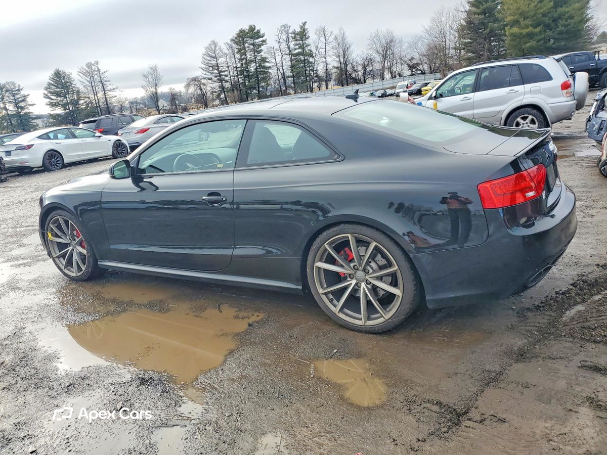 Audi RS5 2015