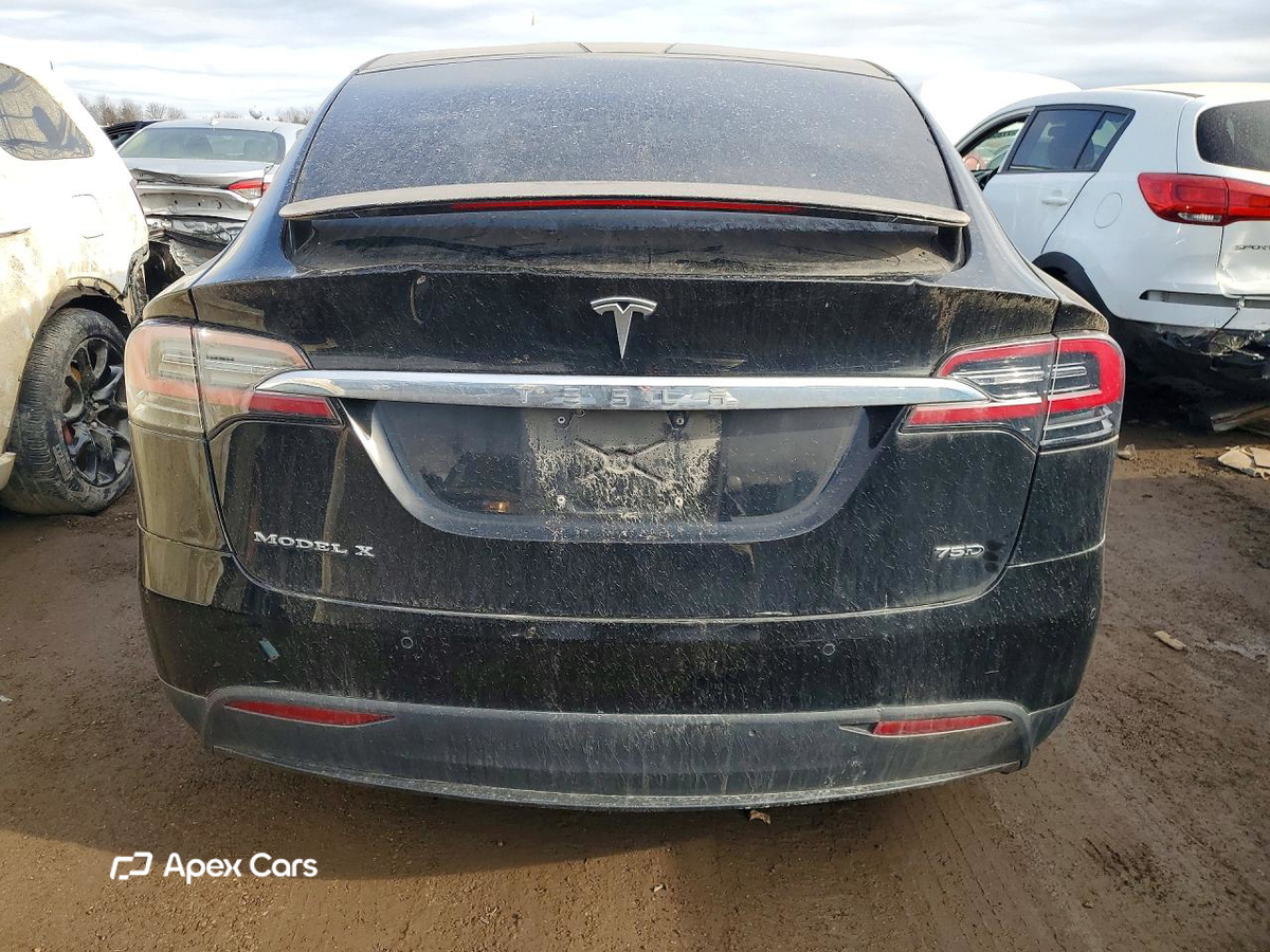 Tesla Model X 2017